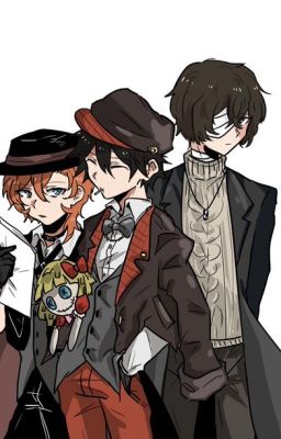 [BSD] Ranpo-san đi lạc [Mafia Ranpo] - Ấu Nhi Nguyên Thị