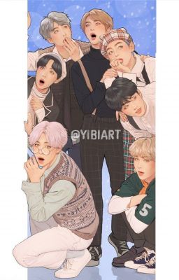 BTS fanart