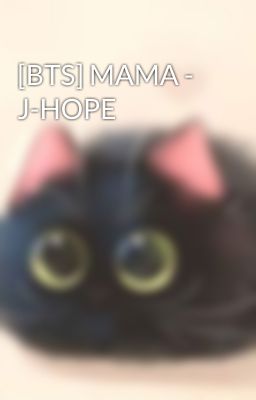 [BTS] MAMA - J-HOPE