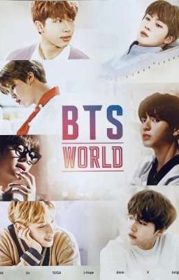 BTS WORLD STORY