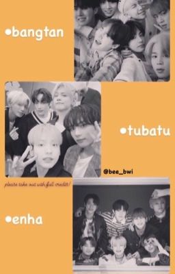 (bts x txt x enhypen) gia đình🏘