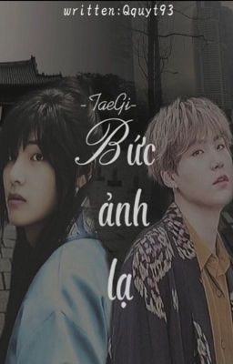 •Bức ảnh lạ• TaeGi ver