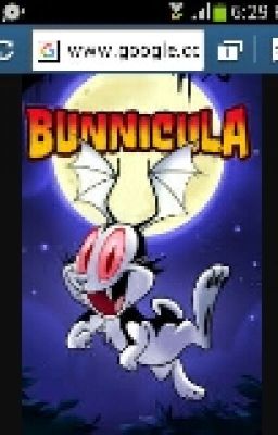 Bunnicula:el Conejo Bampiro