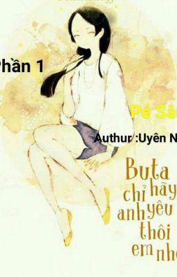 Buta hãy chỉ yêu anh thôi em nhé