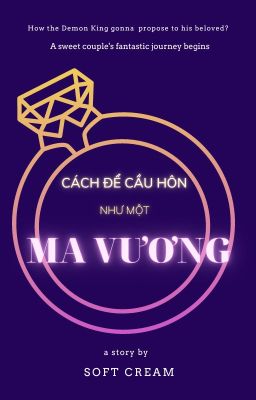 Cách để cầu hôn như một Ma vương