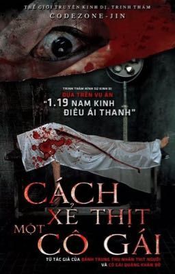 CÁCH XẺ THỊT MỘT CÔ GÁI 