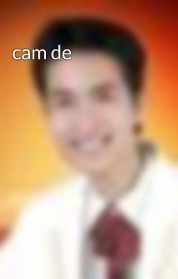 cam de