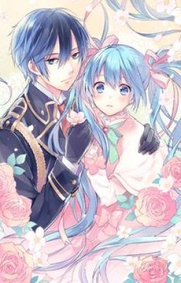 Cảm ơn anh vì tất cả, Kaito - kun! [Oneshot] [Miku x Kaito]