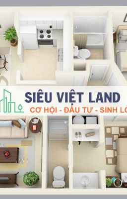 CĂN HỘ 2 PHÒNG NGỦ | 2 PN + 1