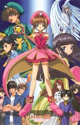 Card captor Sakura- Hành trình sở hữu sức mạnh (P1)