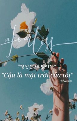 CẬU LÀ MẶT TRỜI CỦA TÔI - CRUSH