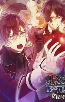 CFS R18 DIABOLIK LOVERS