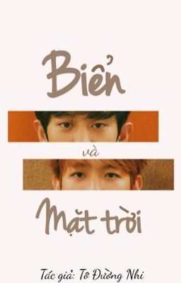 [ChanBaek] Biển và Mặt Trời