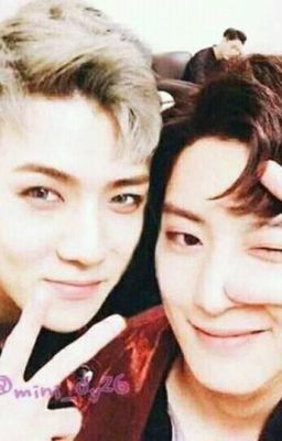 [ChanHun_Oneshot] Rời xa....