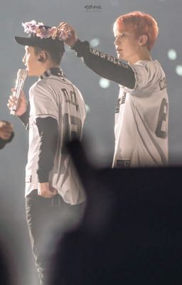 [ Chansoo ] [ Miss you ]