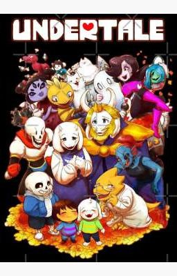 Chỉ là nơi đăng ảnh undertale(drop)