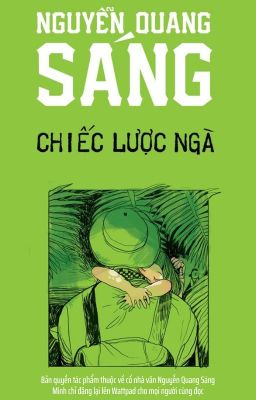 Chiếc lược ngà - Nguyễn Quang Sáng