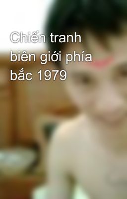 Chiến tranh biên giới phía bắc 1979