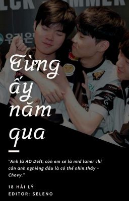 [ChoDeft] Từng ấy năm qua