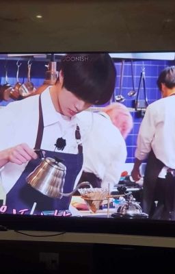 |choi beomgyu| barista