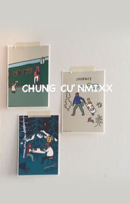 CHUNG CƯ NMIXX[textfic]