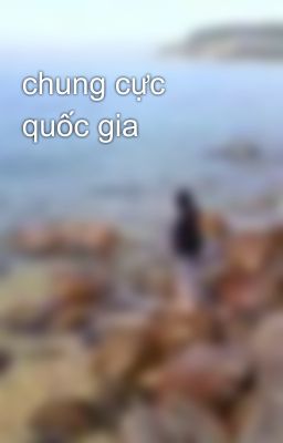 chung cực quốc gia