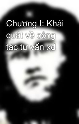 Chương I: Khái quát về công tác tư vấn xd