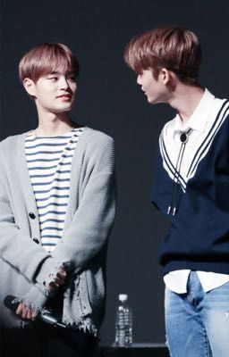 Chút ngẫu hứng cho Jinyoung và Daehwi