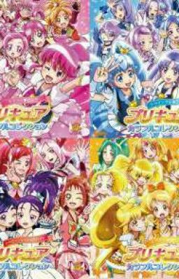 Chuyện của hội fan Precure