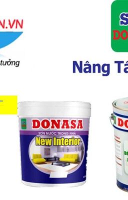 CHUYÊN CUNG CẤP SƠN CÁCH NHIỆT DONASA FLESURE 2 GIÁ RẺ CHO CÔNG TRÌNH