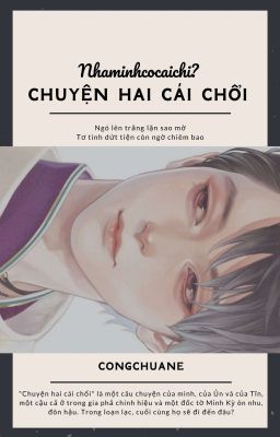 CHUYỆN HAI CÁI CHỔI |huấn||đam|