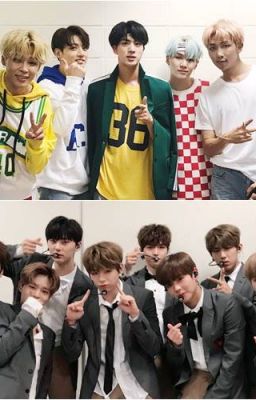 Chuyện Nhà BangTan & Wanna One