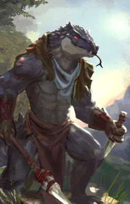 Chuyển sinh thành Lizardman