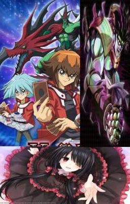 Chuyển Sinh Vào Yugioh GX Với Ngoại Hình Của Kurumi Và Stand Star Platinum 