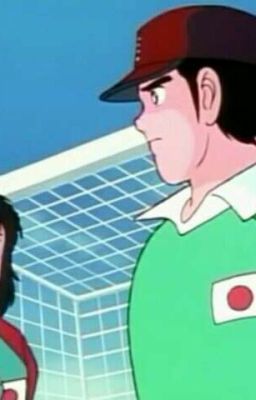 Chuyện tình thủ môn. captain tsubasa 