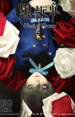 Ciel Phantomhive, Búp bê của Devil!