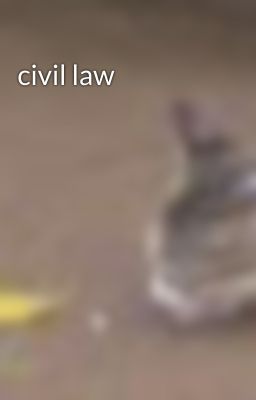 civil law