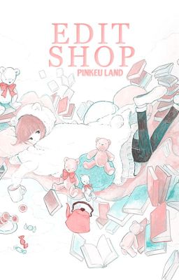 [CLOSE]PINKEU LAND // EDIT SHOP