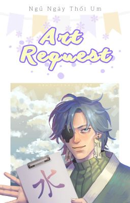 [CLOSED] ART REQUEST