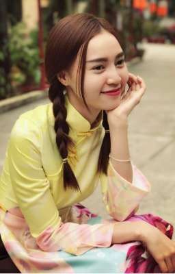 Cô bé Cám Con nhỏ×Ninh Dương Lan Ngọc