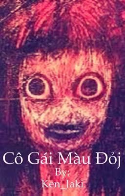 Cô gái màu đỏ