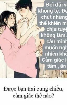 Có một người như thế đó. 