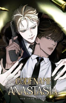 CODENAME ANASTASIA  VOL1 [BL/NOVEL]