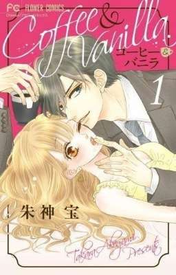 Coffee and Vanilla - Manga 18++ 💋💋