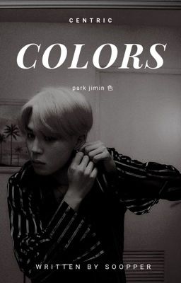 colors • jimin centric