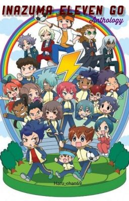 [Comic] Inazuma eleven go anthology 