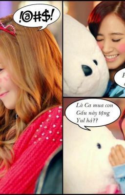 Con Yul,con em hay...con chúng ta???(yulsic-taeny)longfic[end-bonus]