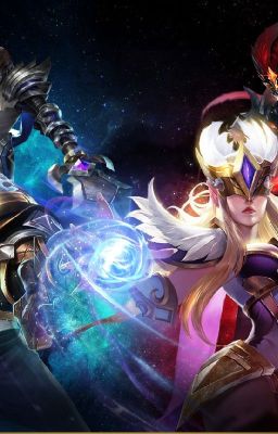 Cốt Truyện Các Tướng Arena of Valor