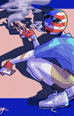 [Countryhumans All×America] Này Bảo Bối!!!Em Đừng Bướng Nữa