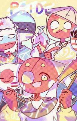 (Countryhumans)NHẬN ĐƠN DƯỚI MỌI HÌNH THỨC 